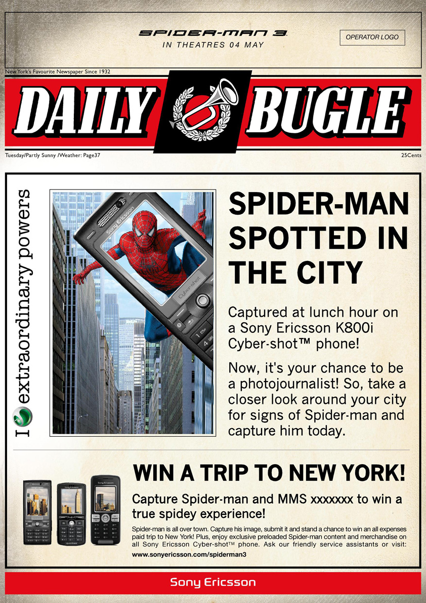 Daily Bugle