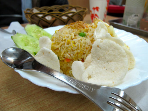 warung milang hk nasi goreng