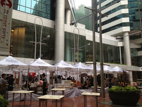 island east market