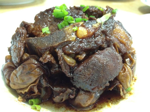 shanghai pork belly