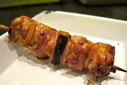 yardbird hk chicken skewers