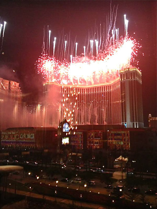 2013 NYE