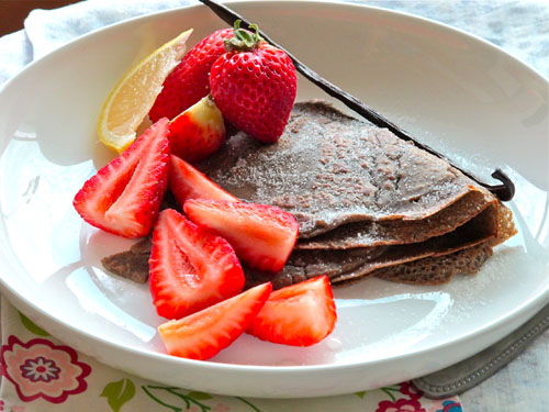 crepes dessert recipe