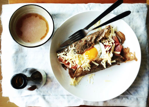 galette la chandeleur