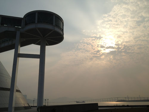 macau science centre