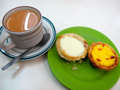 eggtarts macau
