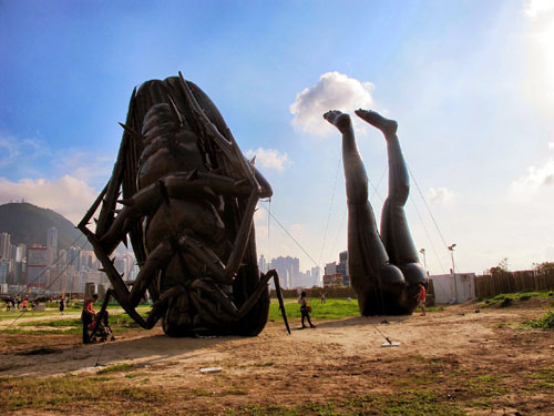 ROACH1 West Kowloon Cultural District HK
