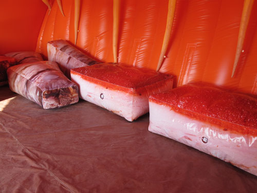 cao fei roast pork