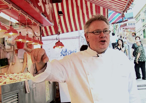 chef gray kunz hong kong
