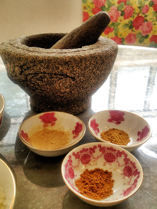 ngor hiang motar