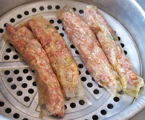 steam ngor hiang