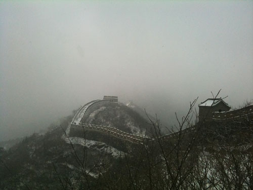 beijing great wall