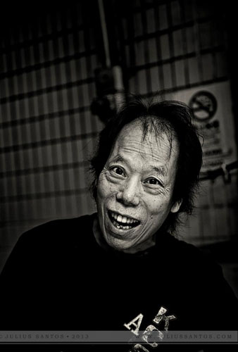 congee man macau