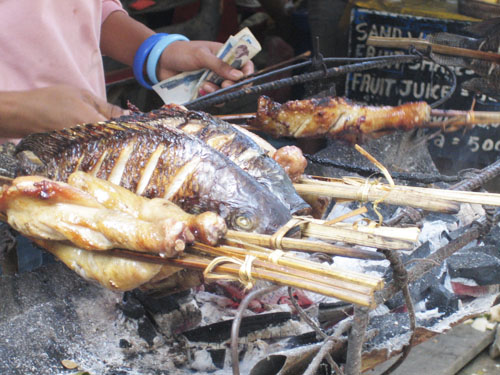 laos grill