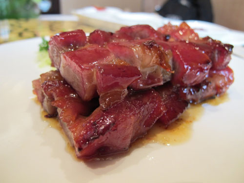 macau zi yat heen charsiu